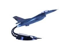 AKINCI FİLO F-16C   MALZEME:ABS  GÖVDE BOYU:31cm  KANAT AÇIKLIĞI:31cm