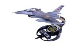 Hançer Filo F-16c 1/48 Ölçek Maket Uçak