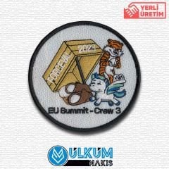 EU- Summit - Crew 3 Patch