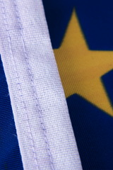 Avrupa Birliği Gönder Bayrağı Raşel Dijital Baskı