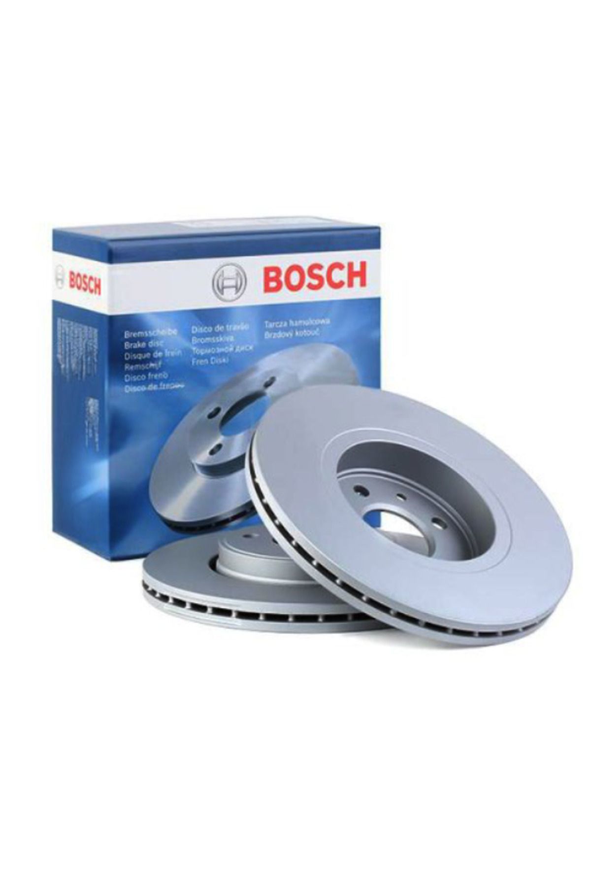 BOSCH Honda Civic 1996-2006 İes Vtec 1.6 Ön Fren Disk takım