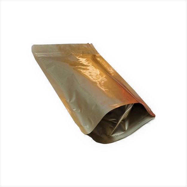 Gold Alüminyum Kilitli Doypack 16x27+4,5 Cm 500 Gr