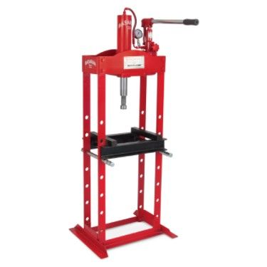 BAŞARAN PRES 25 TON