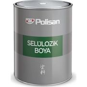 POLİSAN SELÜLOZİK BOYA SARI 2,5 LT