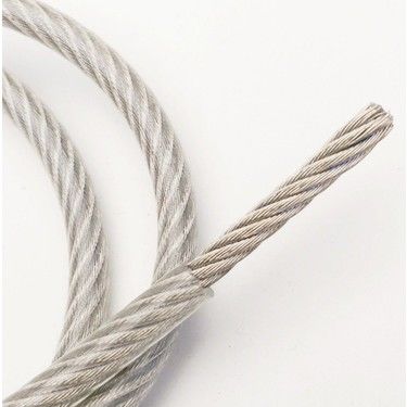 İZOLELİ ÇELİK HALAT 8 MM