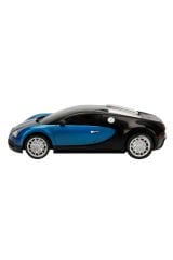 Bugatti Tutkunları Buraya! 1:24 Bugatti Veyron 16.4 Işıklı Uzaktan Kumandalı Araba