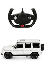 1:14 Mercedes Benz G63 AMG ile Hayallerinizdeki Lüks Arabanın Direksiyonuna Geçin!