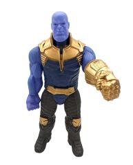 Avengers Thanos Karakteri 30cm. Oyuncak Thanos Figürü 30cm.