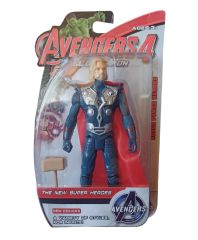 Avengers Thor Karakteri Işıklı Thor Karakteri 19cm.