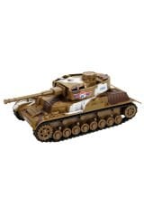 Minik Komutanların Gücü: Die Cast Çek Bırak Tank