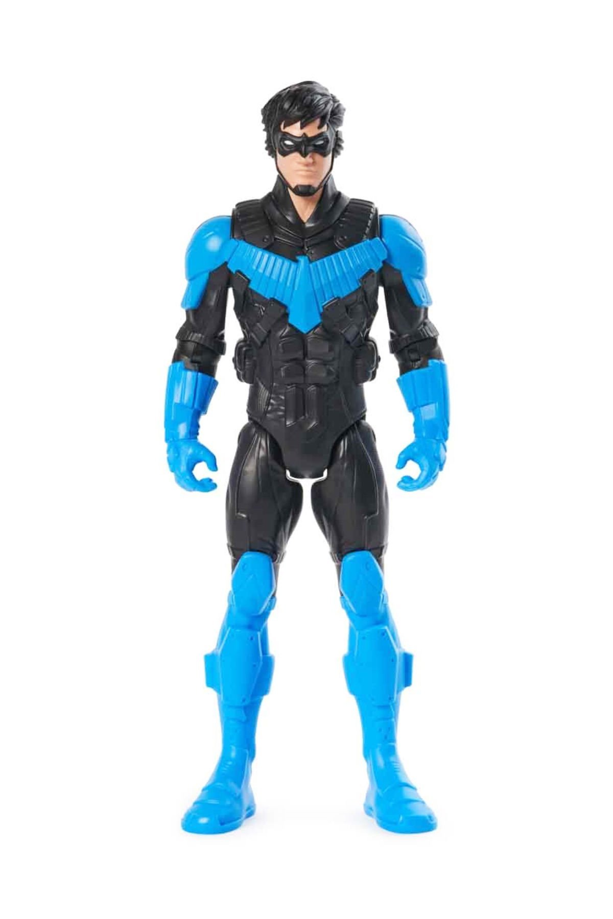 Orijinal Tasarımla Gotham'ı Evine Getir Batman Nightwing Aksiyon Figürü 30 cm