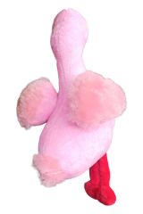 Zarif ve Trend: 25 cm.lik Oyuncak Peluş Flamingo Pembe Renk