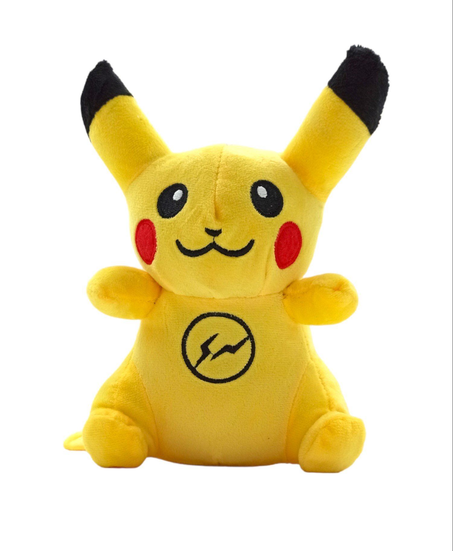 Pokemon Go Pikachu Peluş Ithal Pokemon Peluş 22cm