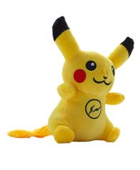 Pokemon Go Pikachu Peluş Ithal Pokemon Peluş 22cm