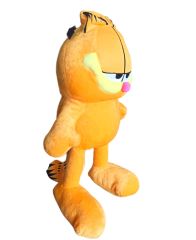 Garfield Peluş Oyuncak Mega Büyük Boy Garfield Pelüş Oyuncak 60cm.