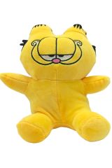 Garfield Hayranlarının Vazgeçilmezi: Sevimli ve Yumuşacık 25cm Oyuncak Peluş Garfield