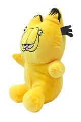 Garfield Hayranlarının Vazgeçilmezi: Sevimli ve Yumuşacık 25cm Oyuncak Peluş Garfield