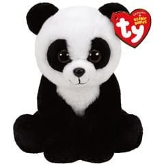 TY Beanie Babies Baboo Panda Peluş 15 Cm