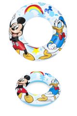 Su Maceralarına Mickey Mouse Büyüsü! Mickey Mouse Temalı Deniz Simidi ve Kolluklarla Eğlenceyi Katla