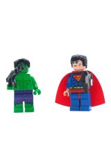 Lego Uyumlu 8'li Avengers Figür Seti 4cm. Marvel Fanlarına Özel Evreninin En Büyük Kahramanları