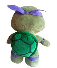 Ninja Kaplumbağalar Peluş Donatello Figürü 35cm. Ninja Kaplumbağalar Oyuncakları