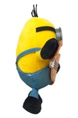 Minions Tutkunlarına Özel: Vantuzlu Stuart Figürü İle Keyifli Anlar Vantuzlu 20cm.