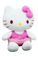 Büyük Boy Hello Kitty Peluş: Yumuşacık ve Sevimli 50cm.