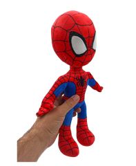 Spiderman Peluş İçi Dolgulu Örümcek Adam Peluş Kaliteli İthal 35cm.