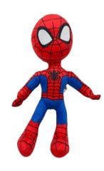 Spiderman Peluş İçi Dolgulu Örümcek Adam Peluş Kaliteli İthal 35cm.