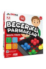 Becerikli Parmaklar: Minik Eller, Büyük Keşifler!