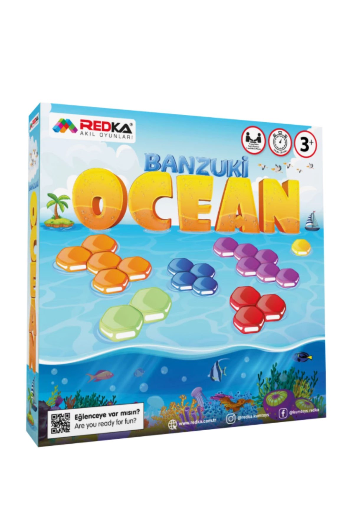 Banzuki Ocean: Çocuğunuzun Hayal Gücünü Besleyin