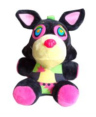 Five Nights At Freddys Karakterleri Oyuncak Peluş Köpek FNAF Karakteri 22cm.