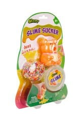 Slime Sucker Slime Seti ile Hayal Gücünü Serbest Bırak!