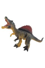 Geçmiş Zamanlara Yolculuk: 45 cm Büyük Boy Sesli Oyuncak Dinozor Spinosaurus