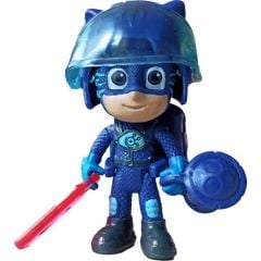 Pijamaskeliler Aksesuarlı Uzay Macerası Seti Pj Masks 3 Figür ve Aksesuarları