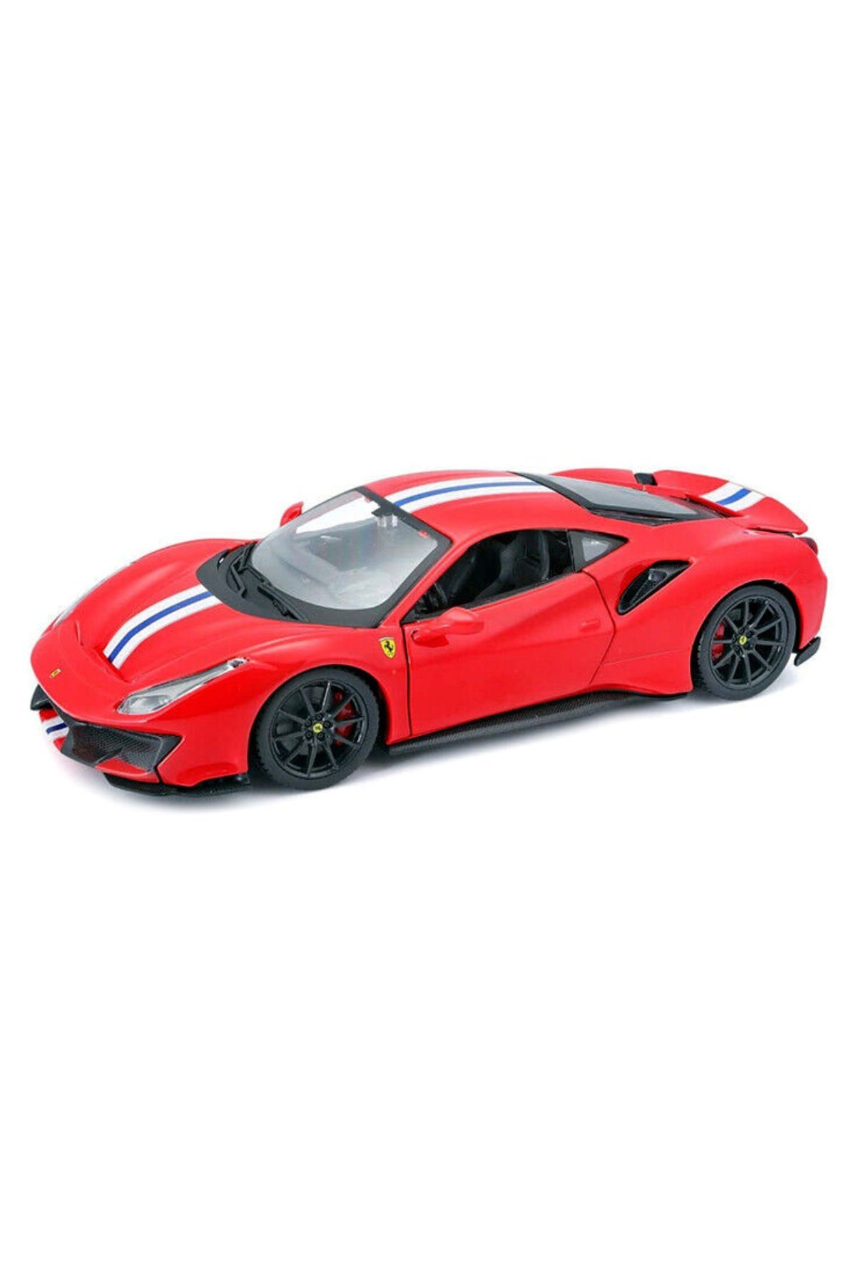 1:24 Ferrari 488 Pista Model Araba | Koleksiyonunuzu Tamamlayın