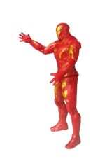 Gerçekçi Tasarımlı, Eklemli ve Işıklı Ironman Demir Adam Oyuncak Figürü 17cm.