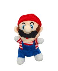 Süper Mario Oyuncakları Peluş Süper Mario Karakteri Peluş 20cm.