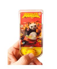 Oyuncak Kung Fu Panda Temalı Halka Geçirme Oyunu Su Atarisi Kung Fu Panda 14x7cm.