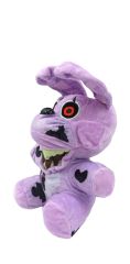 Five Nights At Freddys Karakterleri Oyuncak Peluş Fnaf Karakteri 27cm. Mor Tavşan