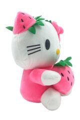 Çilek Temalı Sevimlilik: 20cm Hello Kitty Peluş