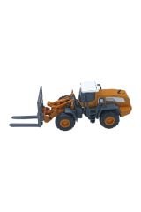 Metal Uçlu Oyuncak Forklift ile Küçük İşçiler Büyük İşler Başarsın!