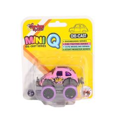 Çek Bırak Metal Mini Oyuncak Araba: Eğlencenin Mini Hali