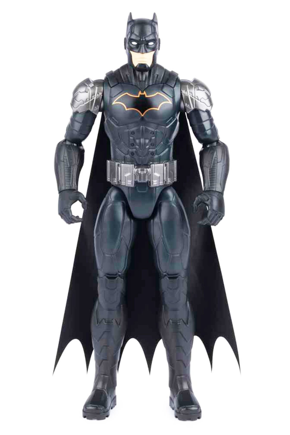 30cm Hareketli Eklemli Batman Aksiyon Figürü ile Gotham Şehri'ni Kurtar!