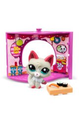 Littlest Pet Shop Miniş ve Özel Temalı Oyun Köşesi