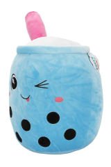 35 cm'lik Kocaman Sarılma: Bubble Tea Peluş!