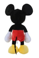 Mickey Core Peluş Büyük Boy 43 cm. Lisanslı - Yumuşacık Bir Arkadaş!