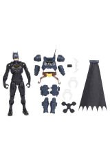 Etkileyici 17 Eklem Noktası: DC Comics Batman Adventures Action Figürü 30 cm