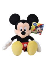 Mickey Mouse Hayranları için Dev Peluş: 60 cm Mutluluk!