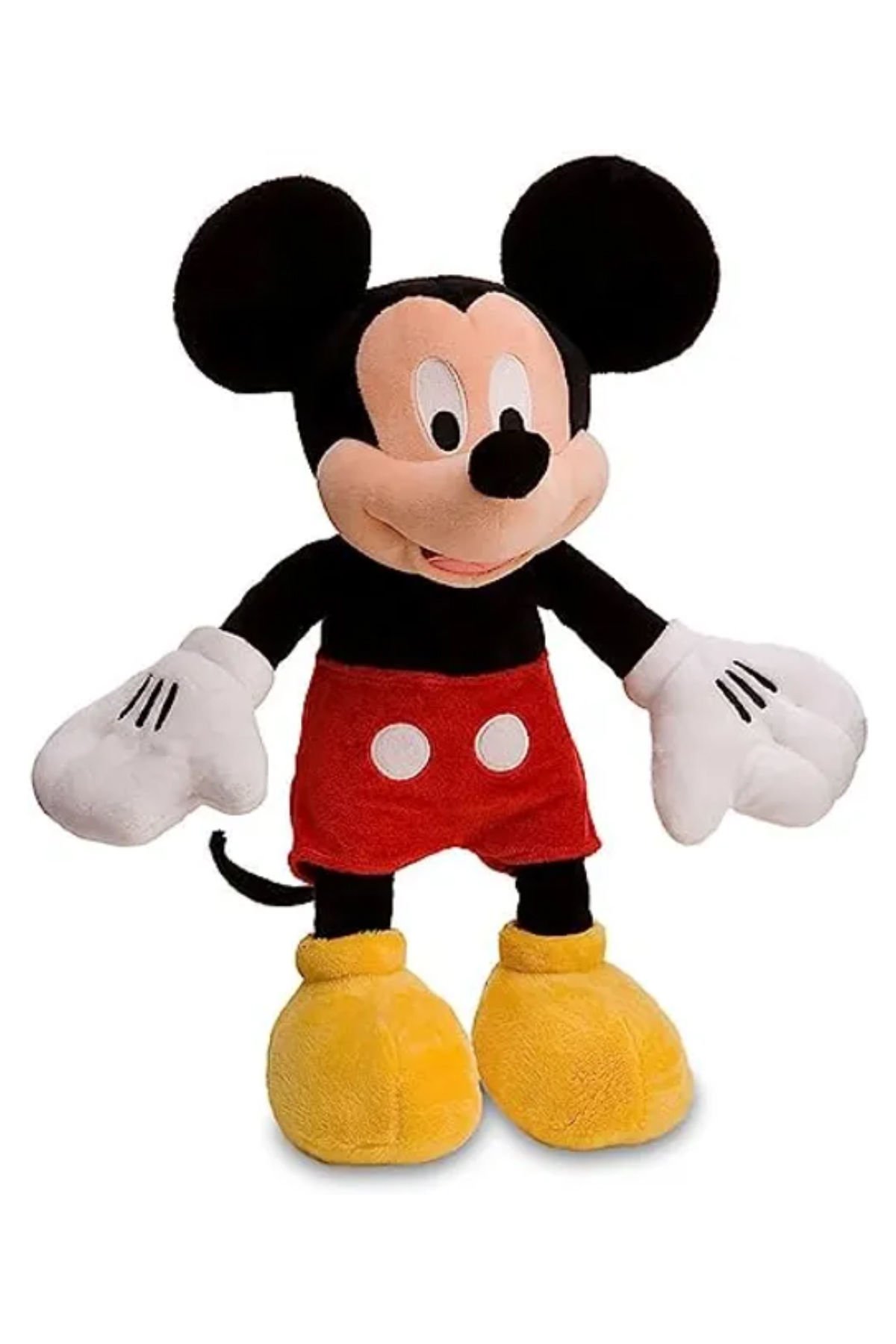 Mickey Mouse Hayranları için Dev Peluş: 60 cm Mutluluk!